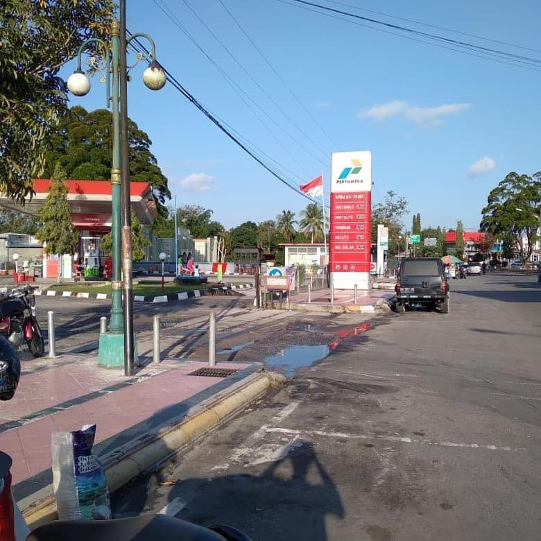 Mimi Guest House Syariah بانكالان بون المظهر الخارجي الصورة