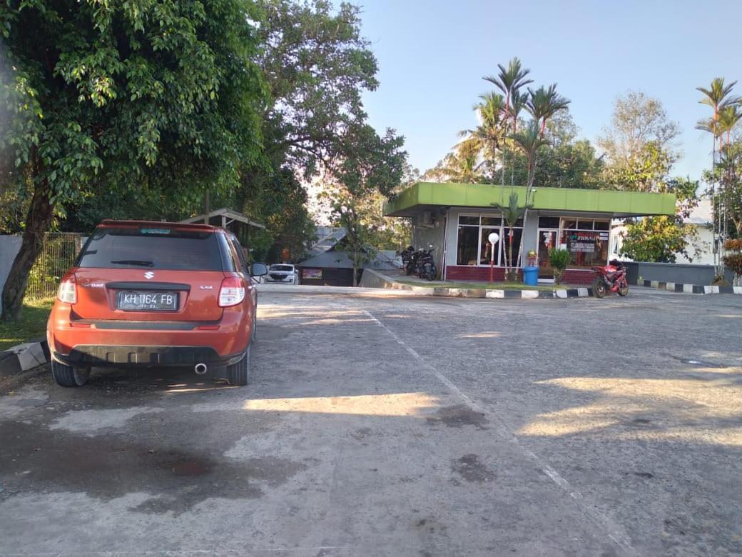 Mimi Guest House Syariah بانكالان بون المظهر الخارجي الصورة